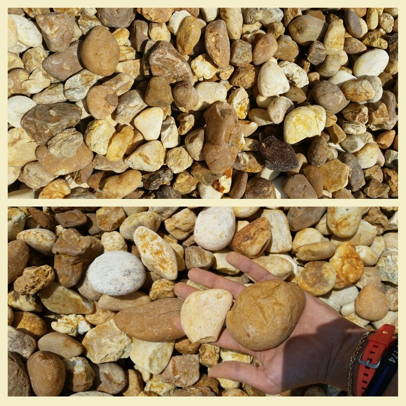 Big Brown River Gravel