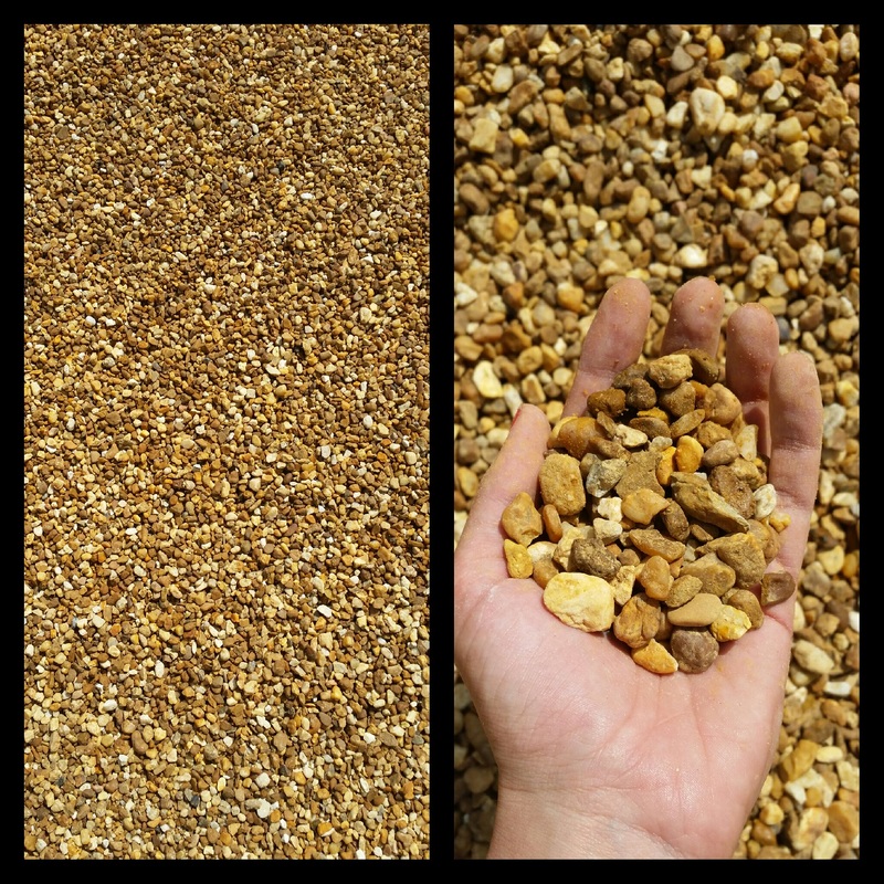 Brown River Gravel