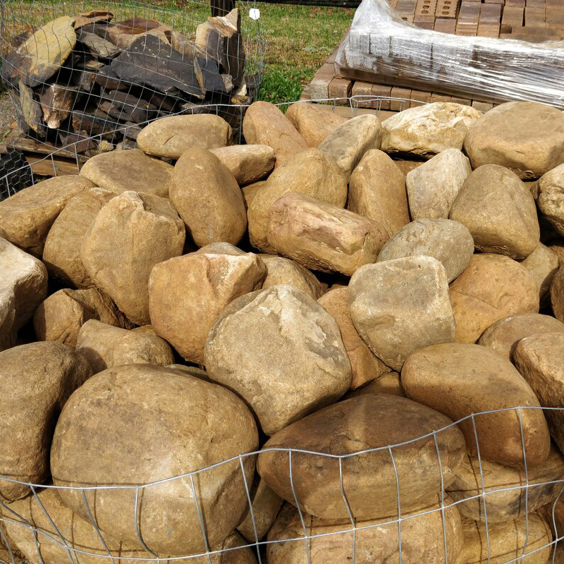 Large River Rounds