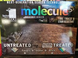 Molecule [DS] Driveway Sealer