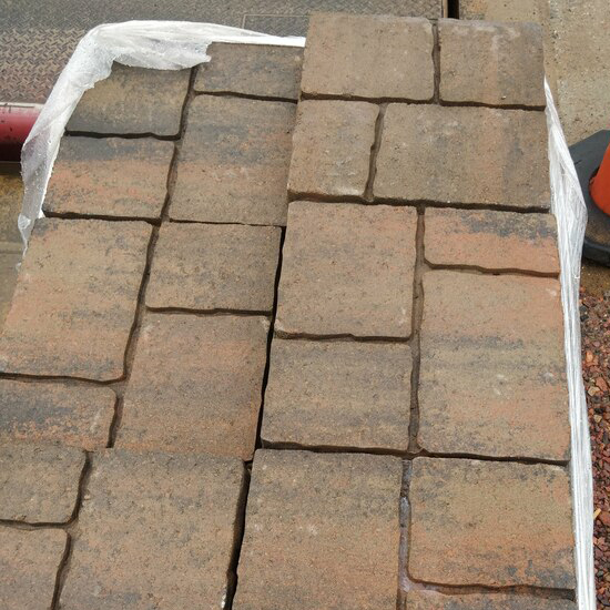 Patio Cobblestone