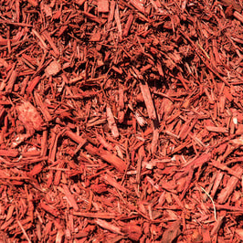 Red Mulch