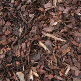 Shredded Pine Mulch