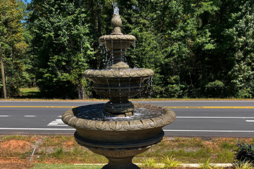 MASSARELLI FOUNTAIN INSTALLATION post thumbnail